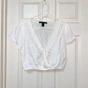 Forever 21 Crop Top
